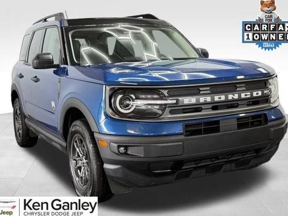 FORD BRONCO SPORT 2023 3FMCR9B6XPRD01468 image FORD BRONCO SPORT 2023 3FMCR9B6XPRD01468 image